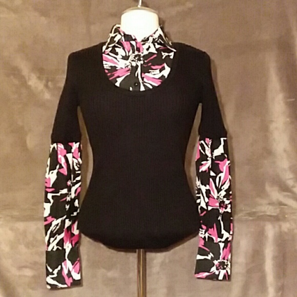 Anne Klein Top - Picture 1 of 6